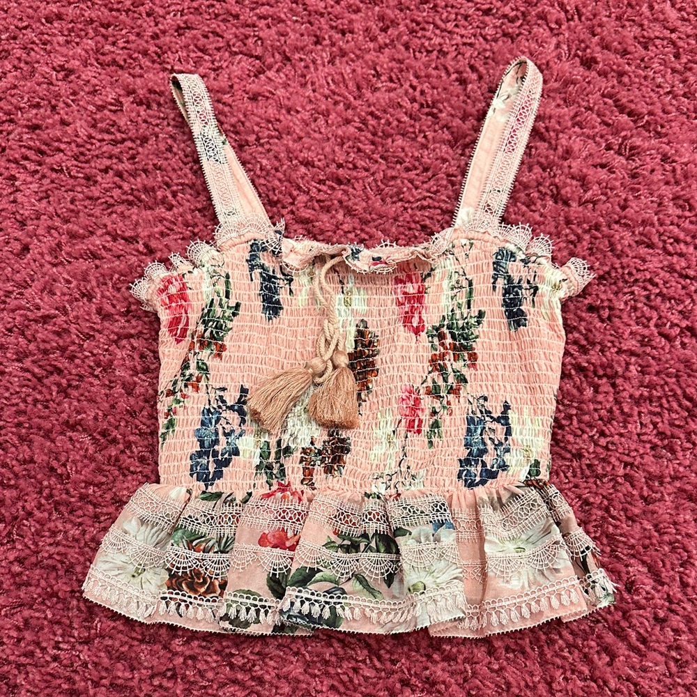 Shorted Crop Top - Picture 5 of 10